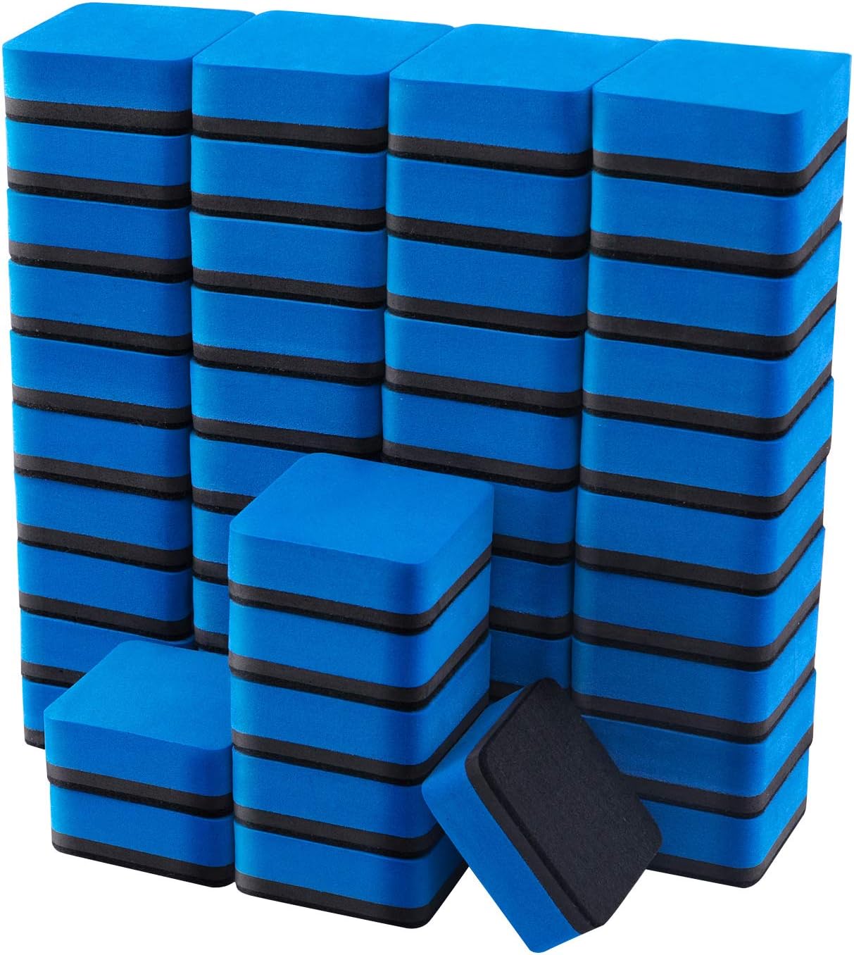 Magnetic Dry-Erase Whiteboard Erasers