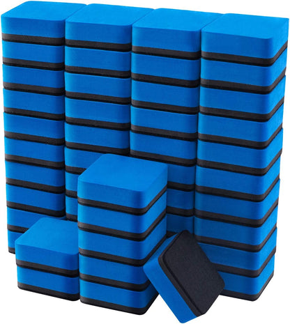 Magnetic Dry-Erase Whiteboard Erasers