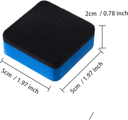 Magnetic Dry-Erase Whiteboard Erasers